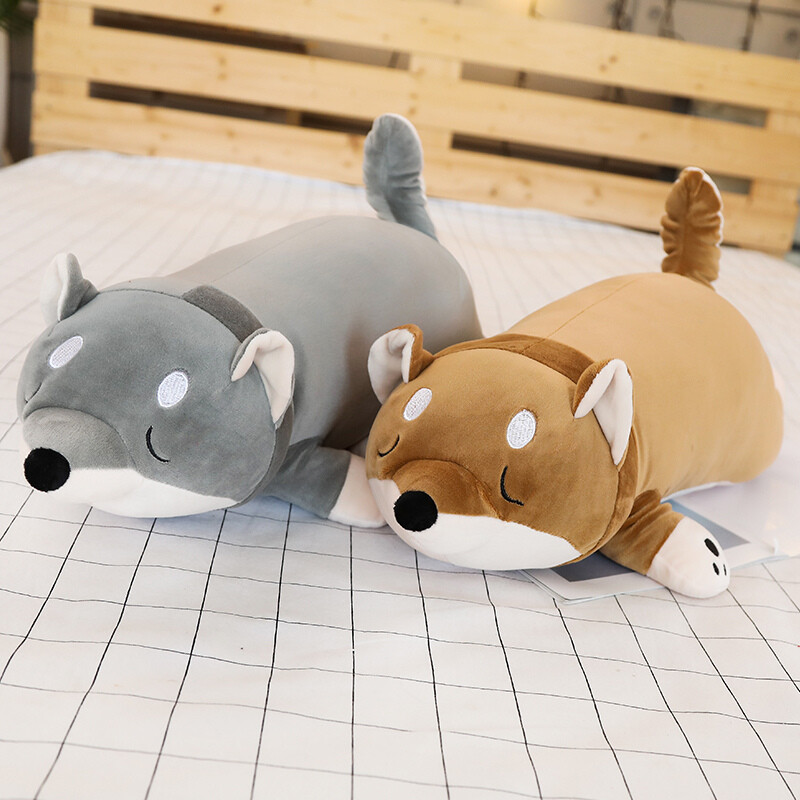fat shiba plush